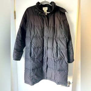 LL Bean Winter Parka